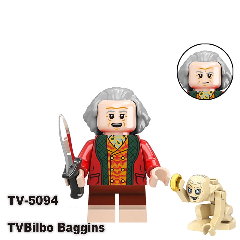 TV6411 Lords of the Rings