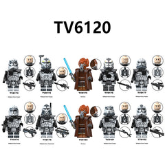 TV6120 & TV6121