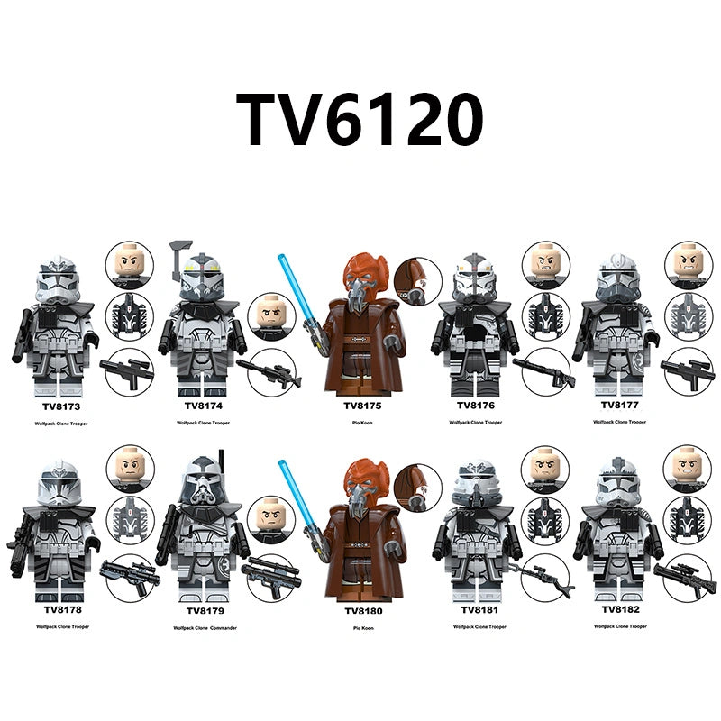 TV6120 & TV6121