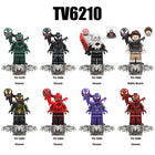 TV6210 Marvel DC
