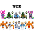 TV6213 & TV6214 & TV6215 Fantastic Four