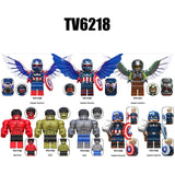 TV6218 Set