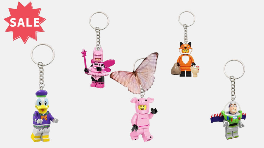 Custom keychains