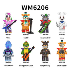 WM6206 = WM2902-2909