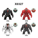 X0327 (1829-1832) Figures, Set of 4