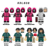 KDL808 (K2053-2060) Set