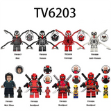 TV6203 Set
