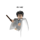PG-8178 Harry Potter Minifigures Building Blocks Ron Susan Neville Longbottom Figures MOC Bricks Models Toys Gifts For Children