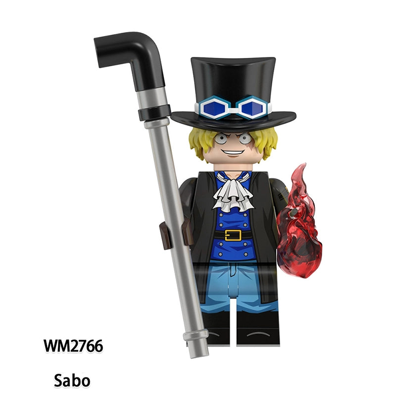 WM6189 One Piece Series