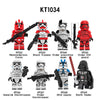 KT1034 Star Wars Assemble Building Blocks Toy Kit for Kids XP262269