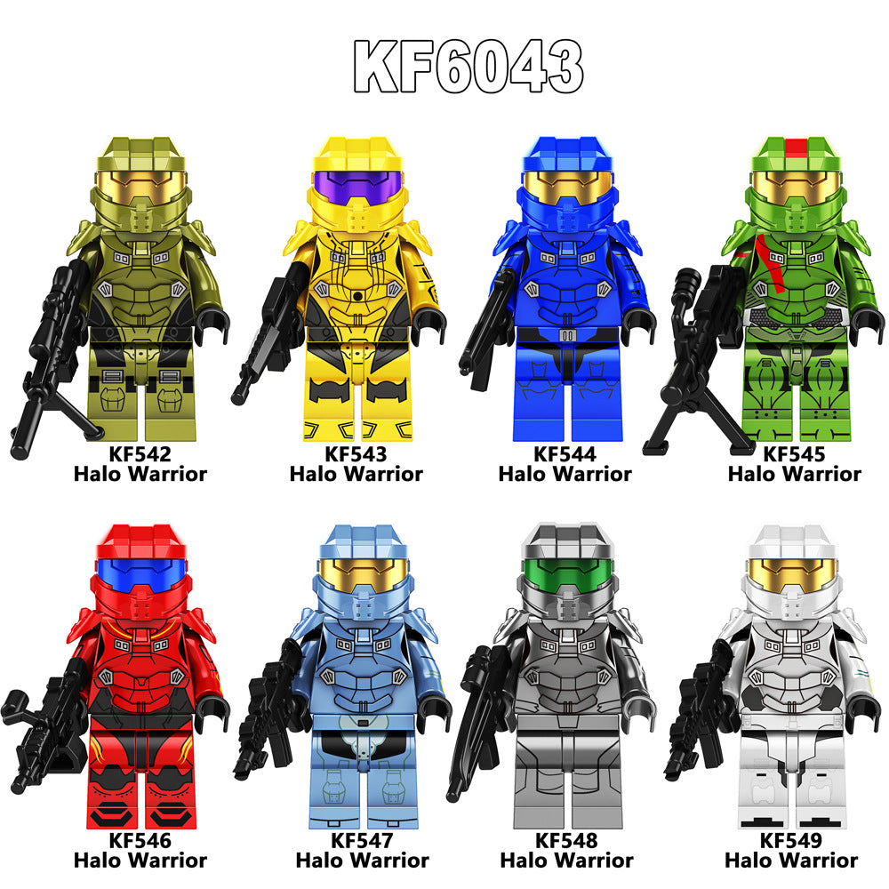 KF6043 