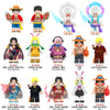 DY601DY661 Pirate Anime Bricks Build Adventures for Little Buccaneers