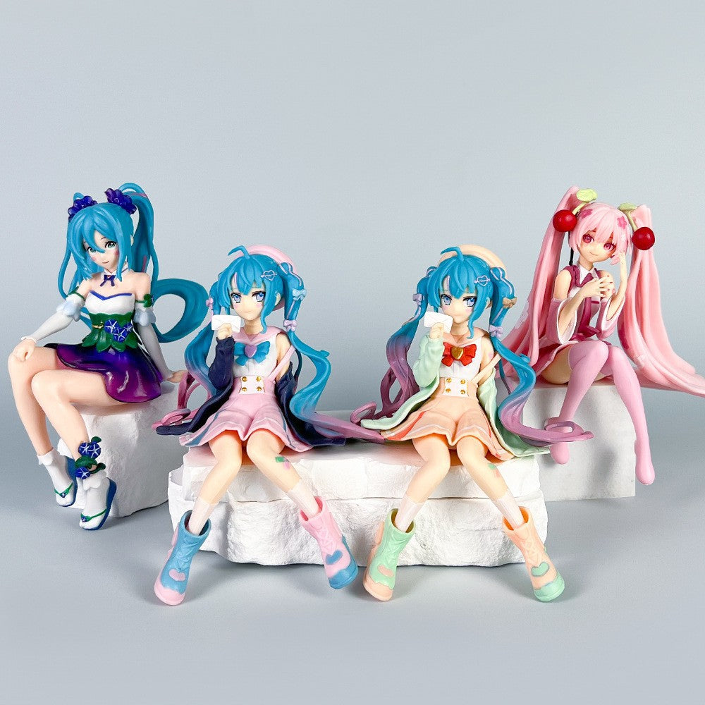 Sailor Miku Figure Anime Beauty for Your Collection