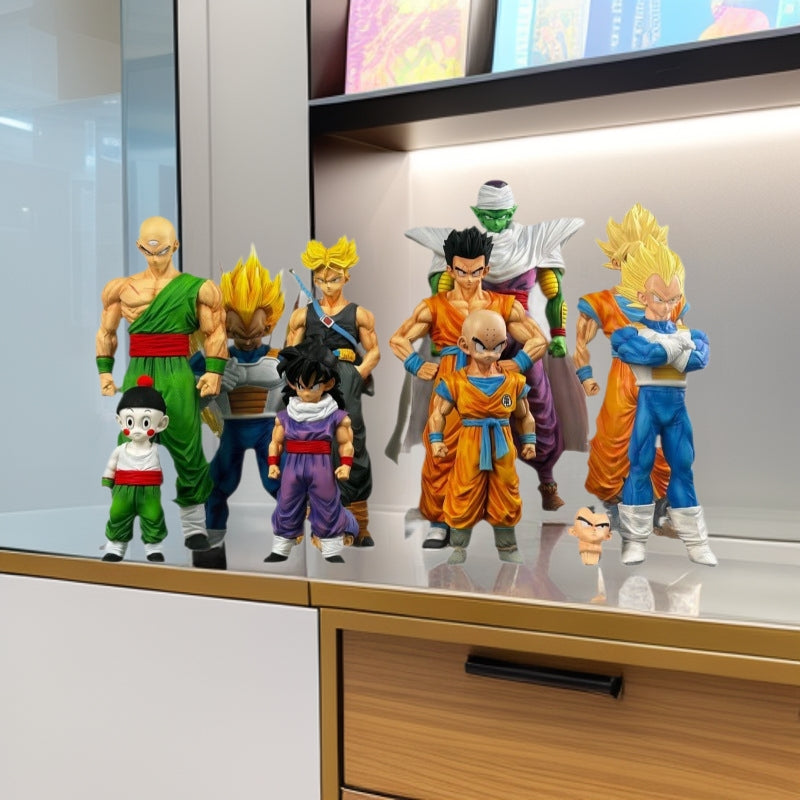 Dragon Ball GK Figures Wholesale Infinite Warriors