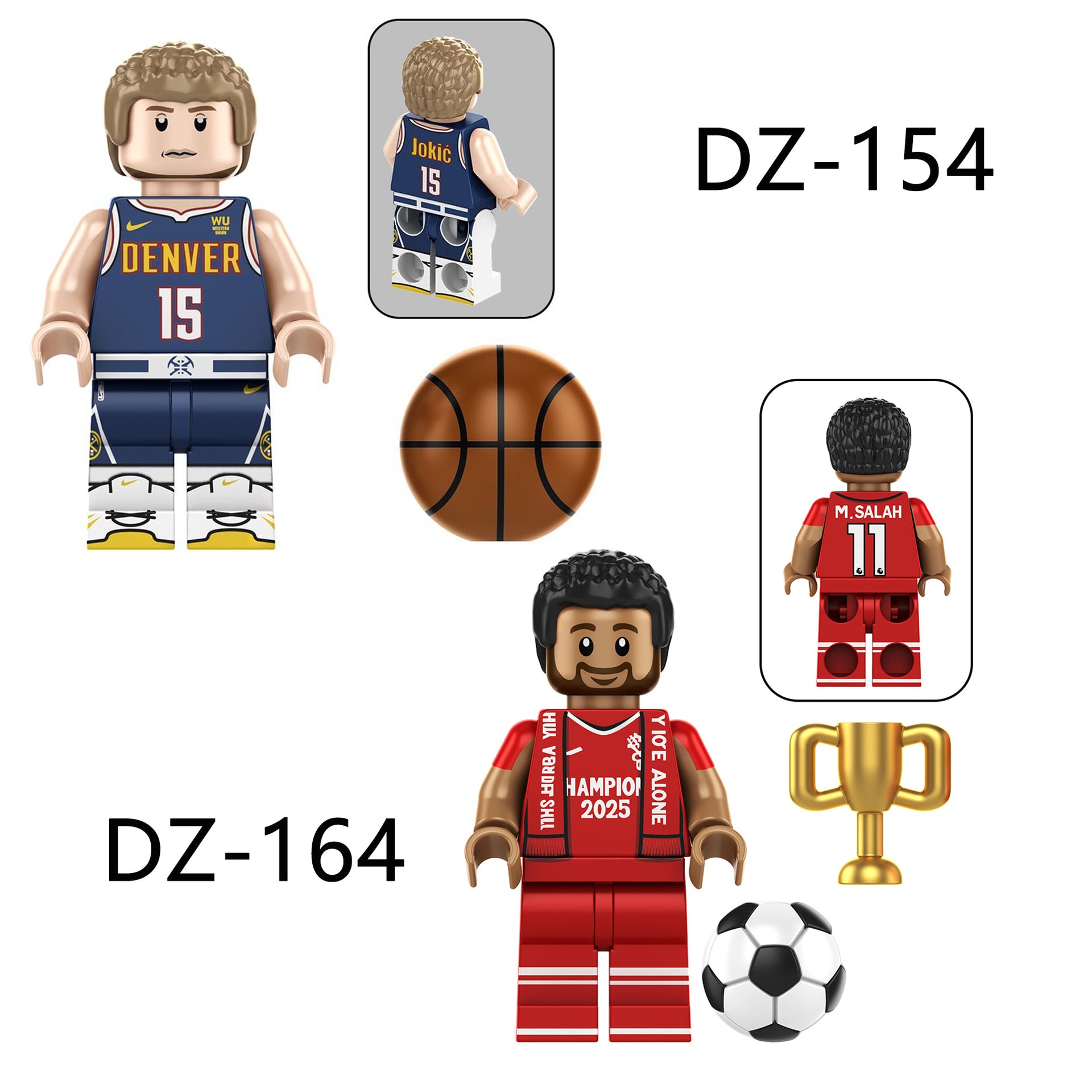 DZ154  DZ164
