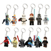 Star Wars LEGO Keychain Clones Troopers Kylo Ren
