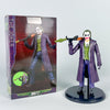 Heath Ledger Joker Figure Dark Knight Collectible
