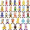 WM931WM954 Sonic Building Block Figures