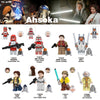 TV6110 Interstellar Commander Fox Shock Trooper Building Toy Set
