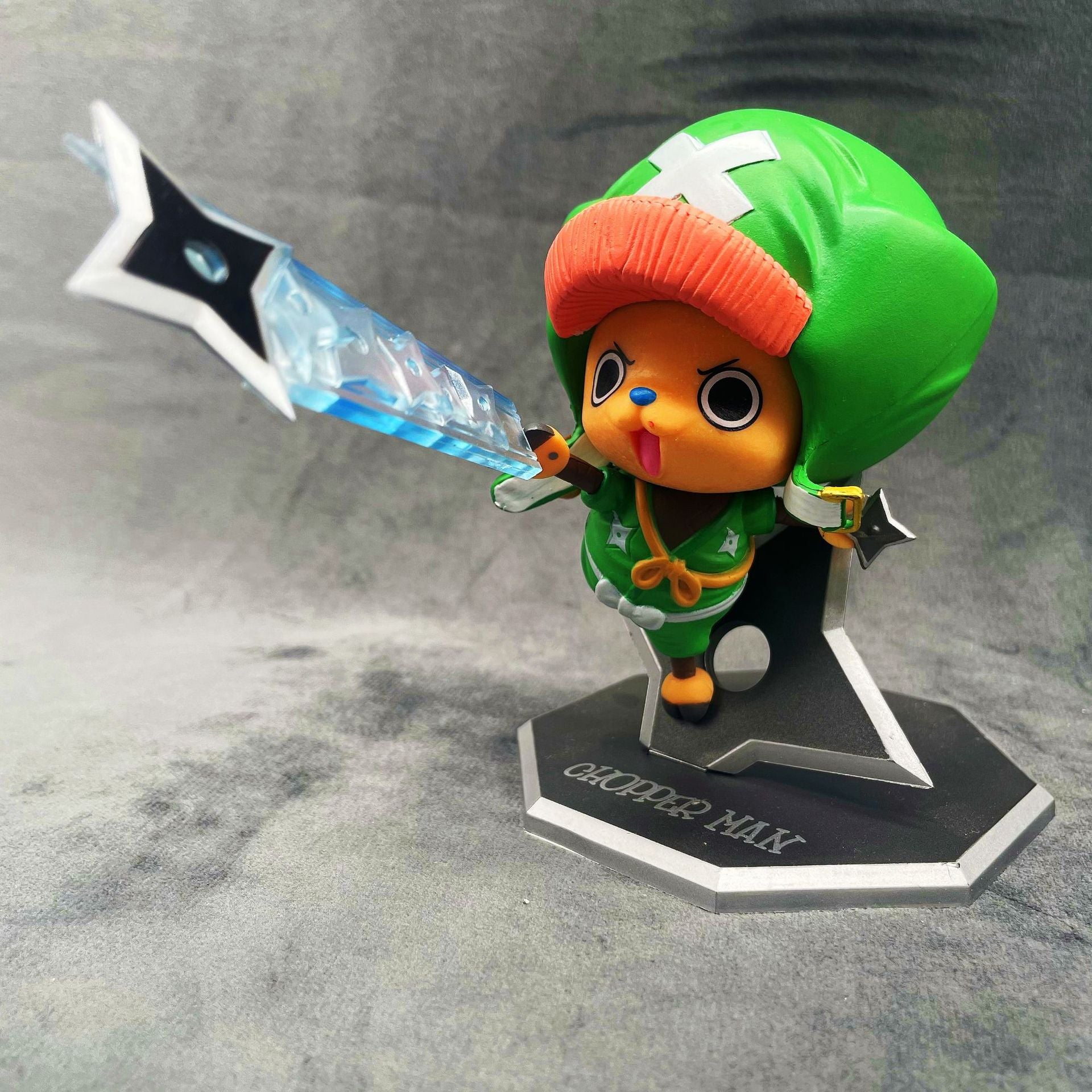 One Piece Wano Chopper POP Figure Shuriken Chopper