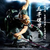 One Piece Zoro ThreeThousand Worlds Figure Head Swappable
