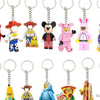 LEGO Keychain Fun Figures Charms Bags